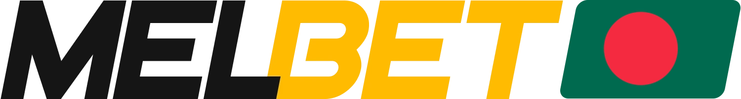 Melbet logo.