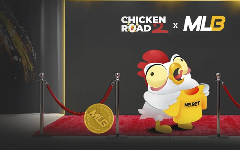 Take a chance and win big in Chicken Road 2 from Melbet Casino.
